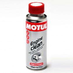 602049799901 - Engine Clean : Limpiador antes del cambio de aceite Motul Honda Forza 750